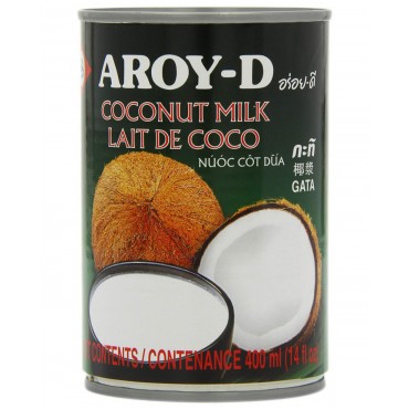 Кокосовое Молоко "Aroy-D"